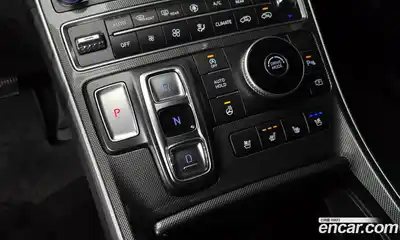 Hyundai Santa Fe 2023 2.5 Автомат в Москве № 111384, миниатюра 8