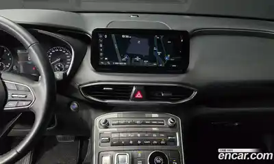 Hyundai Santa Fe 2023 2.5 Автомат в Москве № 111384, миниатюра 10