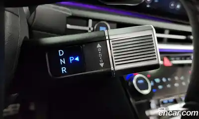 Hyundai Santa Fe, 2024