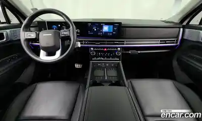 Hyundai Santa Fe 2024 1.6 Автомат в Москве № 112215, миниатюра 11