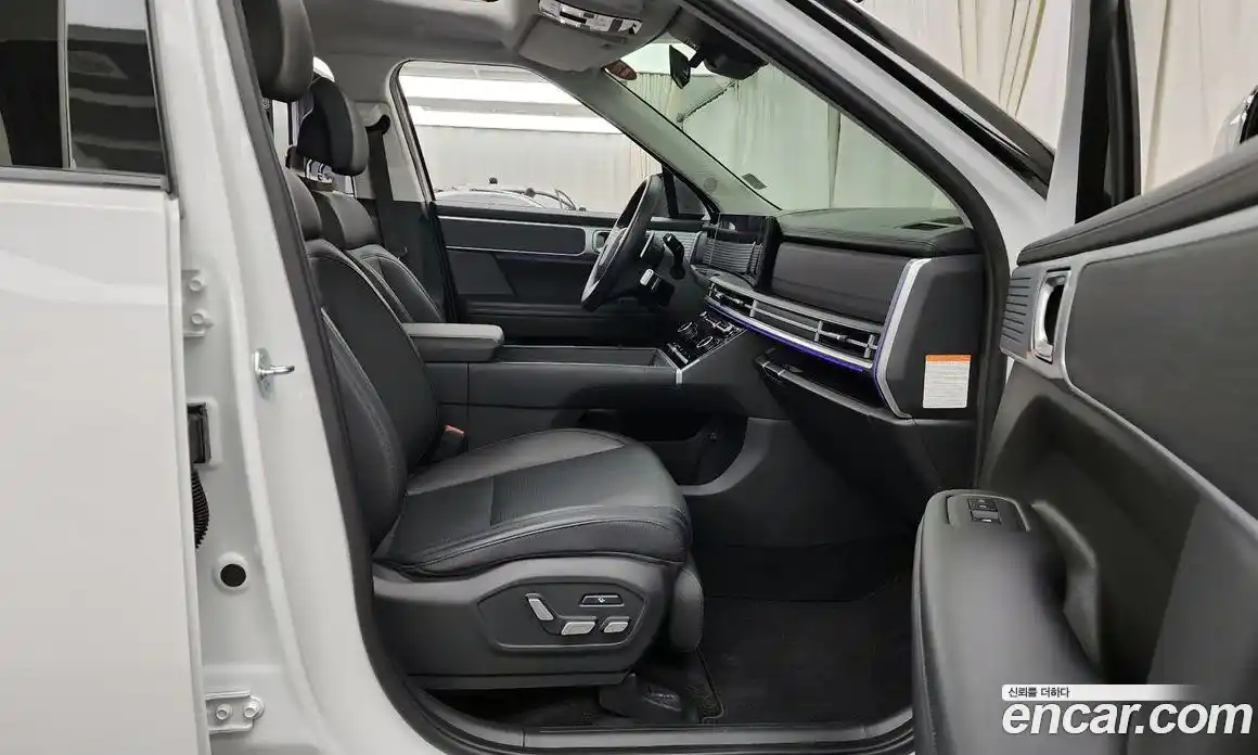 Hyundai Santa Fe 2024 1.6 Автомат в Москве № 112215, фото 15