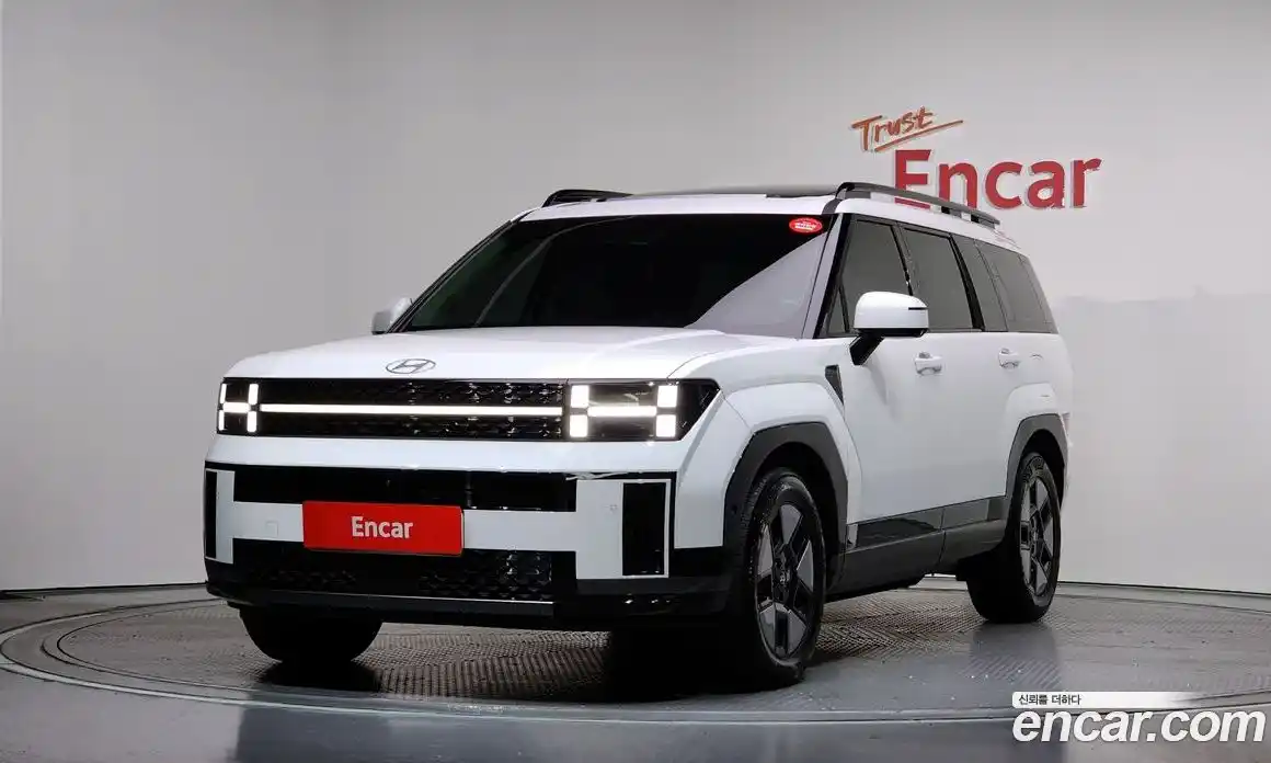 Hyundai Santa Fe 2024 1.6 Автомат в Москве № 112215, фото 17