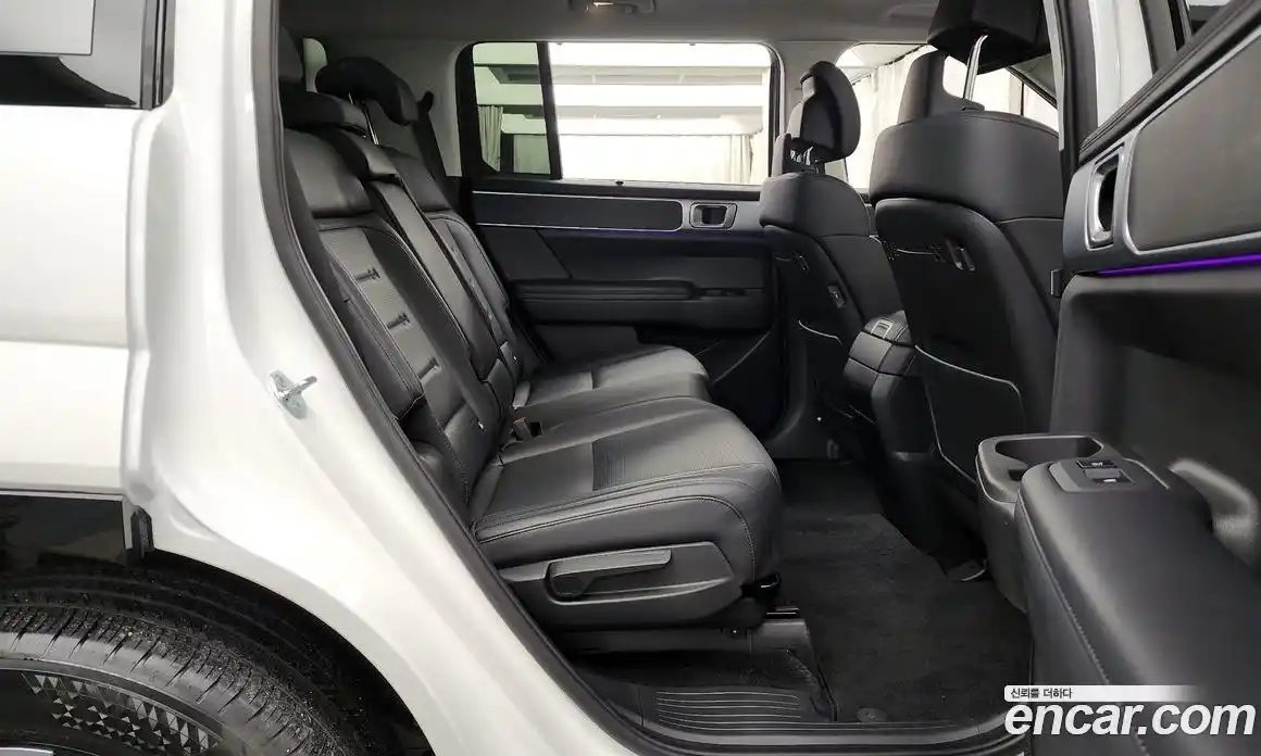 Hyundai Santa Fe 2024 1.6 Автомат в Москве № 112215, фото 20