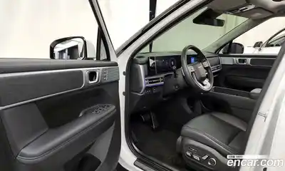 Hyundai Santa Fe 2024 1.6 Автомат в Москве № 112215, миниатюра 2