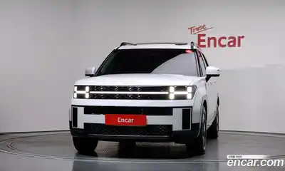 Hyundai Santa Fe 2024 1.6 Автомат в Москве № 112215, миниатюра 6