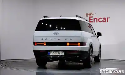 Hyundai Santa Fe 2024 1.6 Автомат в Москве № 112215, миниатюра 7