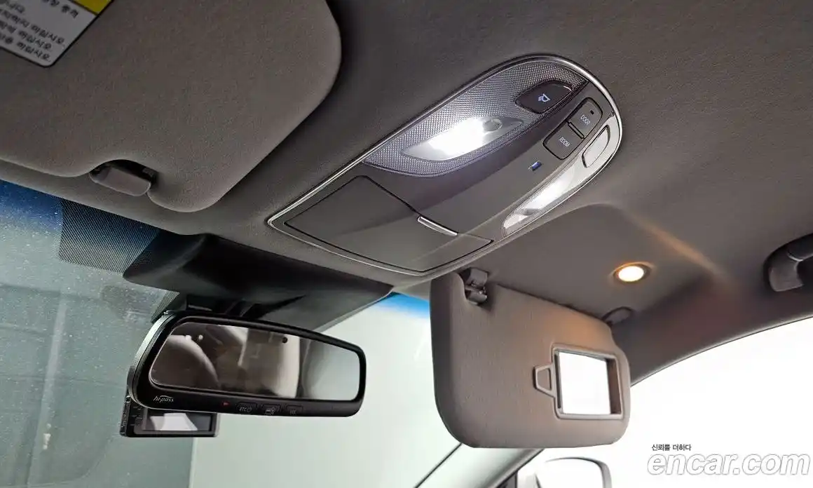 Hyundai Equus 2012 3.8 Автомат в Москве № 112881, фото 15