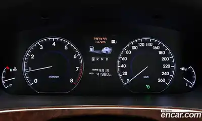 Hyundai Equus 2012 3.8 Автомат в Москве № 112881, миниатюра 3