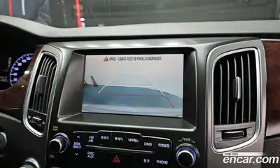 Hyundai Equus 2012 3.8 Автомат в Москве № 112881, миниатюра 4