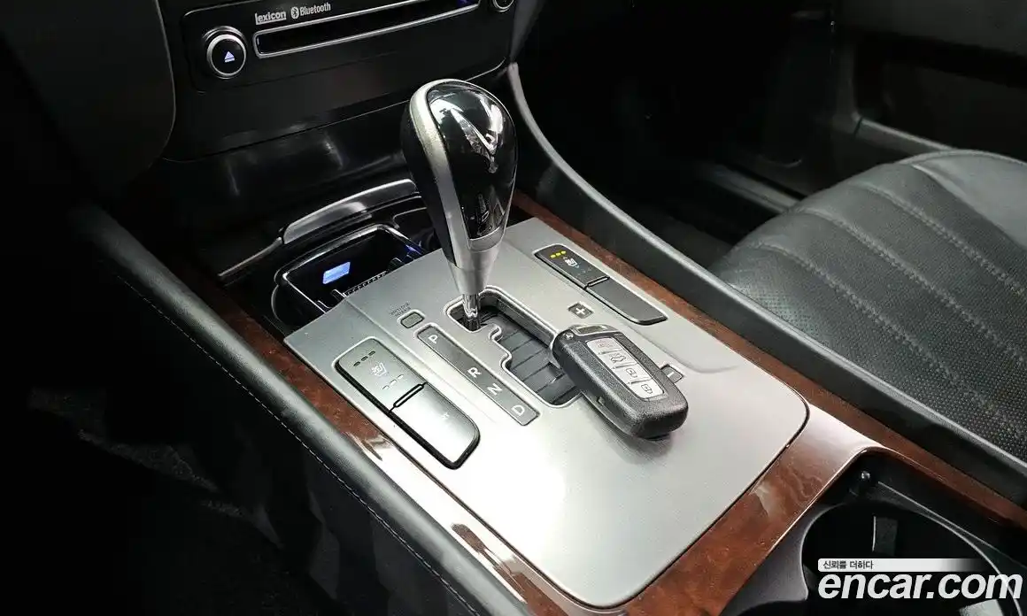 Hyundai Equus 2012 3.8 Автомат в Москве № 112881, фото 5