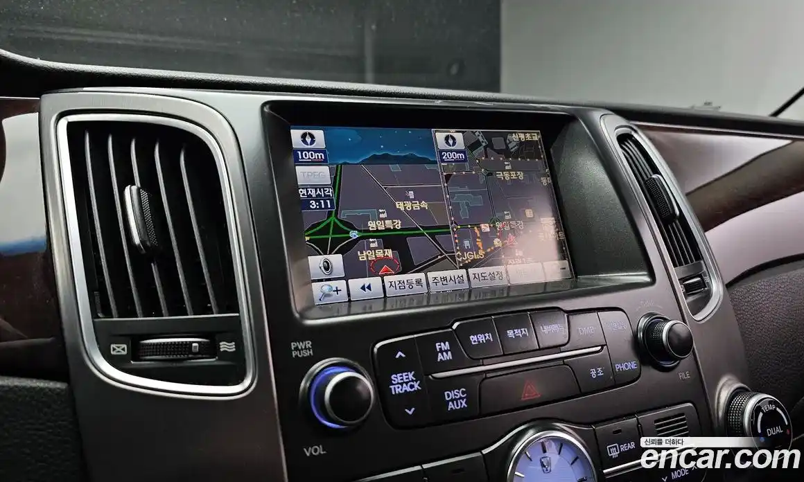 Hyundai Equus 2012 3.8 Автомат в Москве № 112881, фото 7