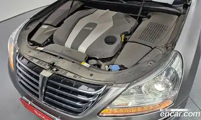 Hyundai Equus 2012 3.8 Автомат в Москве № 112881, миниатюра 8