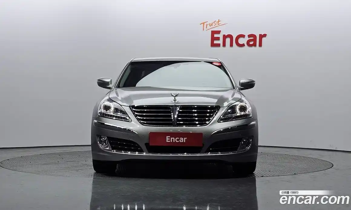 Hyundai Equus 2012 3.8 Автомат в Москве № 112881, фото 9