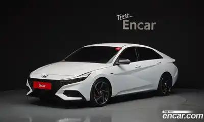 Hyundai Avante, 2023
