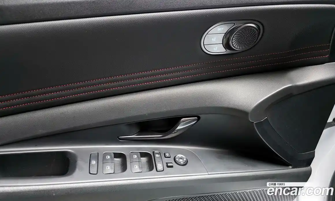 Hyundai Avante 2023 1.6 Механическая в Москве № 113745, фото 14