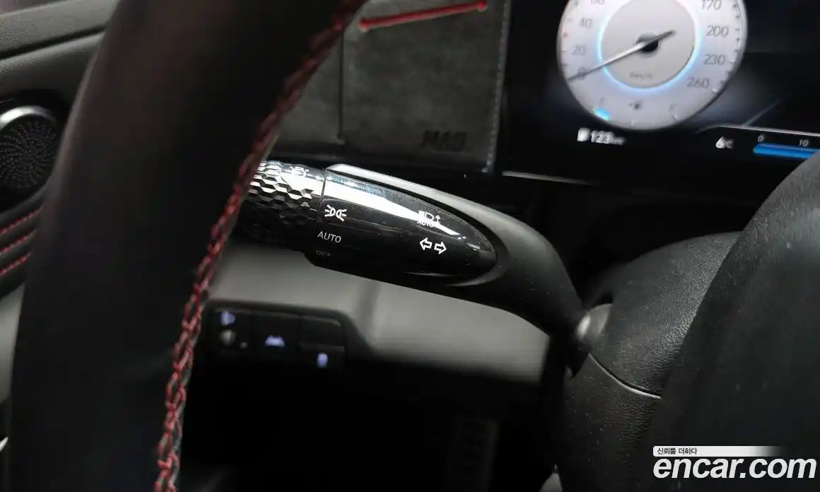 Hyundai Avante 2023 1.6 Механическая в Москве № 113745, фото 16