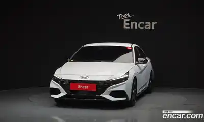 Hyundai Avante 2023 1.6 Механическая в Москве № 113745, миниатюра 3