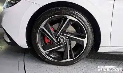 Hyundai Avante 2023 1.6 Механическая в Москве № 113745, миниатюра 5