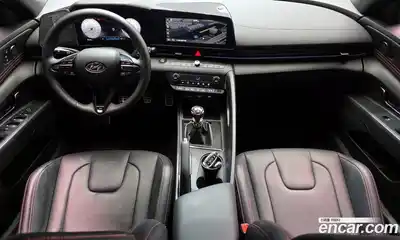 Hyundai Avante 2023 1.6 Механическая в Москве № 113745, миниатюра 7