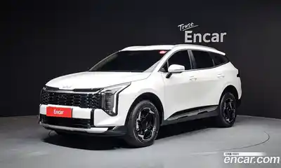 Kia Sportage, 2026