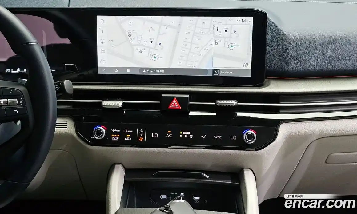 Kia Sportage 2026 1.6 Автомат в Москве № 114042, фото 13