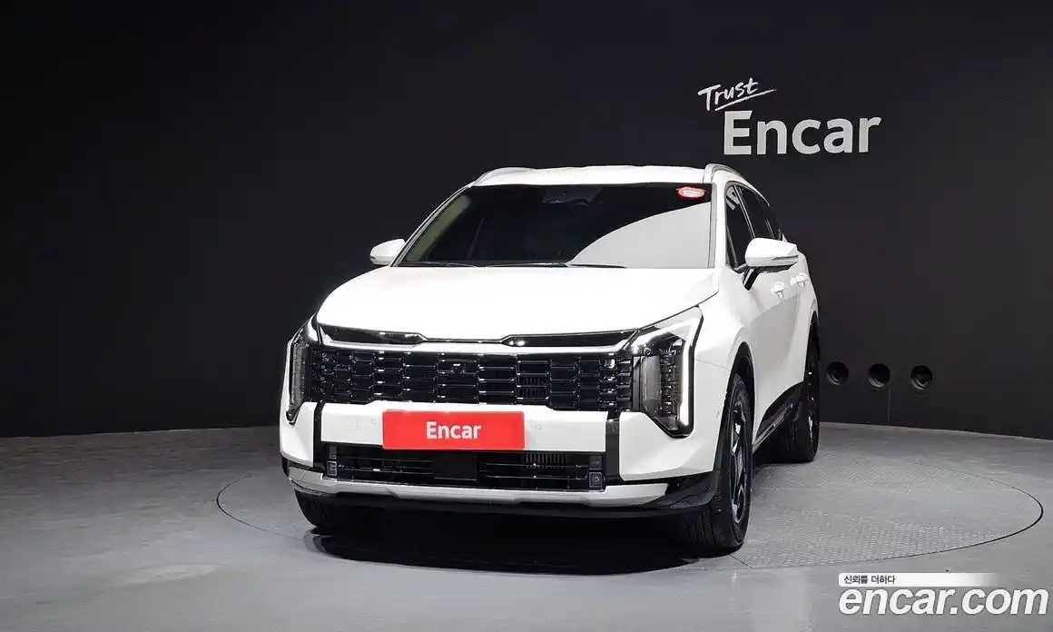 Kia Sportage 2026 1.6 Автомат в Москве № 114042, фото 16