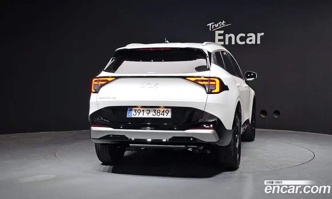 Kia Sportage 2026 1.6 Автомат в Москве № 114042, фото 18