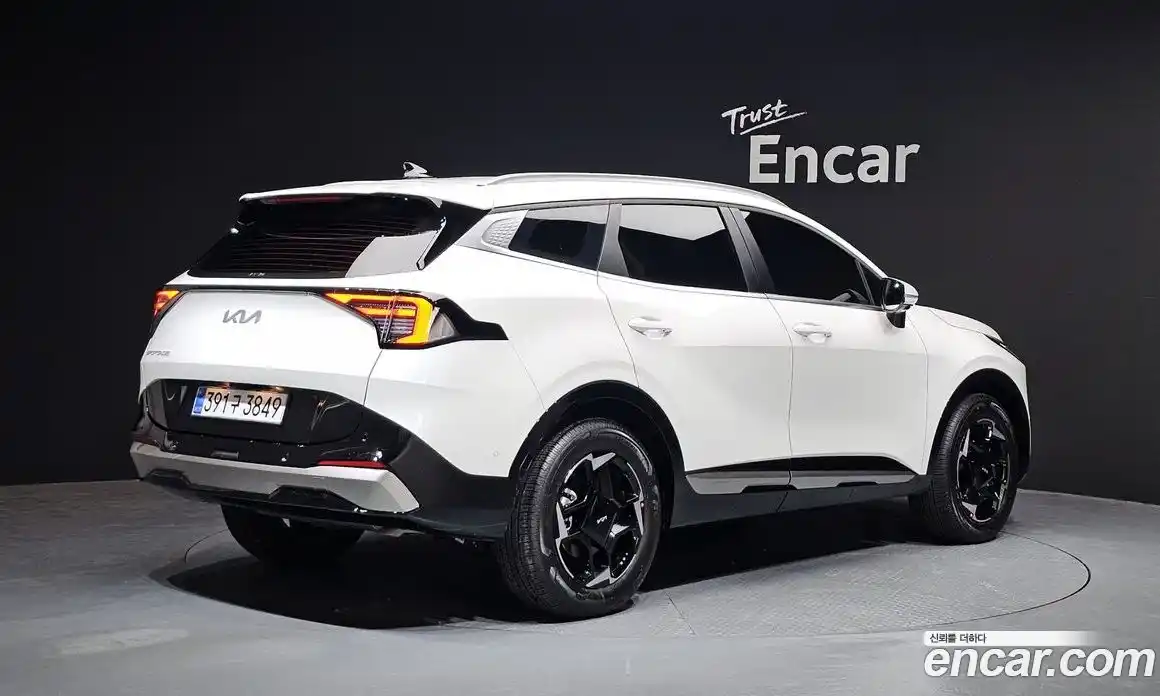 Kia Sportage 2026 1.6 Автомат в Москве № 114042, фото 20