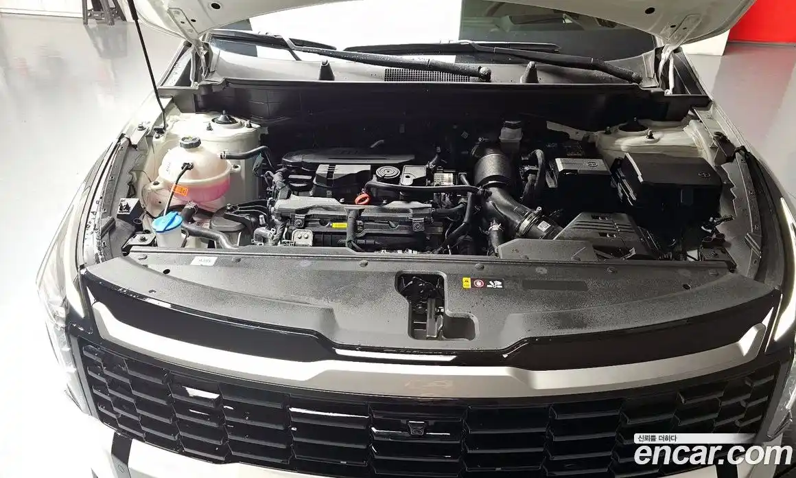 Kia Sportage 2026 1.6 Автомат в Москве № 114042, фото 4