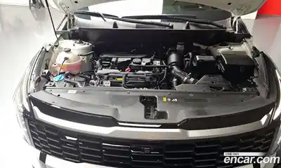 Kia Sportage 2026 1.6 Автомат в Москве № 114042, миниатюра 4