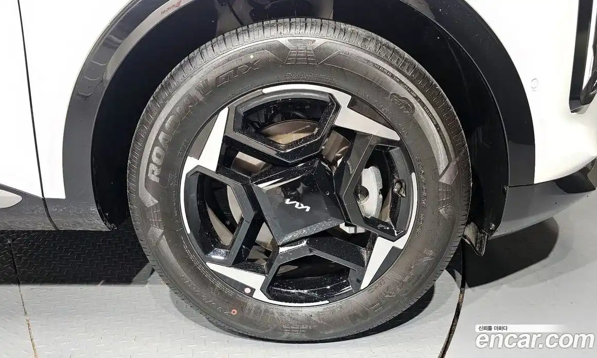 Kia Sportage 2026 1.6 Автомат в Москве № 114042, фото 6