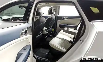 Kia Sportage 2026 1.6 Автомат в Москве № 114042, миниатюра 8