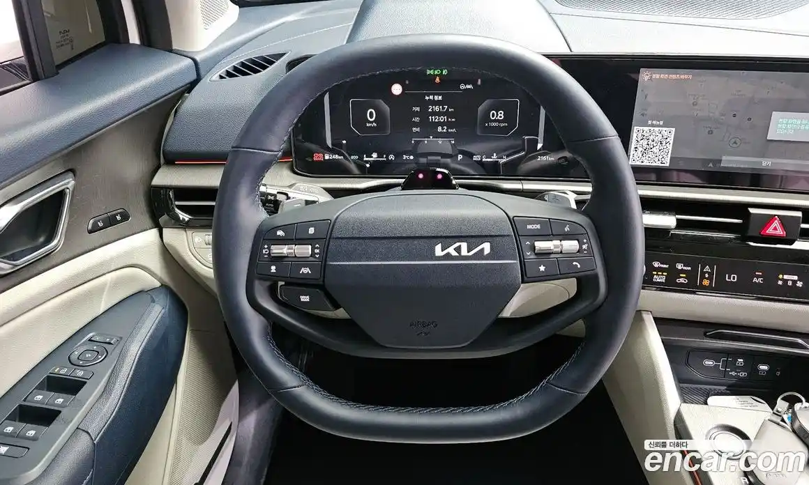 Kia Sportage 2026 1.6 Автомат в Москве № 114042, фото 9