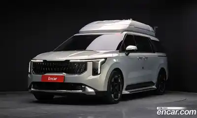 Kia Canival, 2024