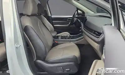 Kia Canival 2024 2.2 Автомат в Москве № 114421, миниатюра 11