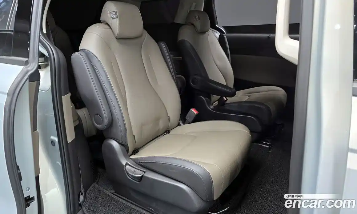 Kia Canival 2024 2.2 Автомат в Москве № 114421, фото 12