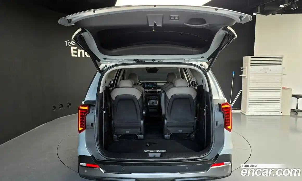 Kia Canival 2024 2.2 Автомат в Москве № 114421, фото 20