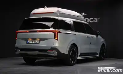 Kia Canival 2024 2.2 Автомат в Москве № 114421, миниатюра 2