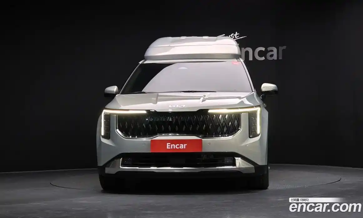 Kia Canival 2024 2.2 Автомат в Москве № 114421, фото 3