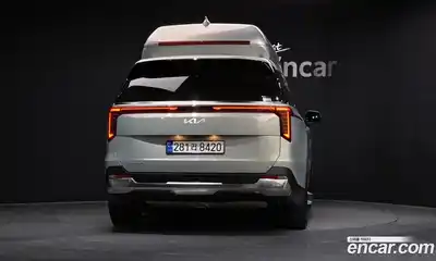 Kia Canival 2024 2.2 Автомат в Москве № 114421, миниатюра 4