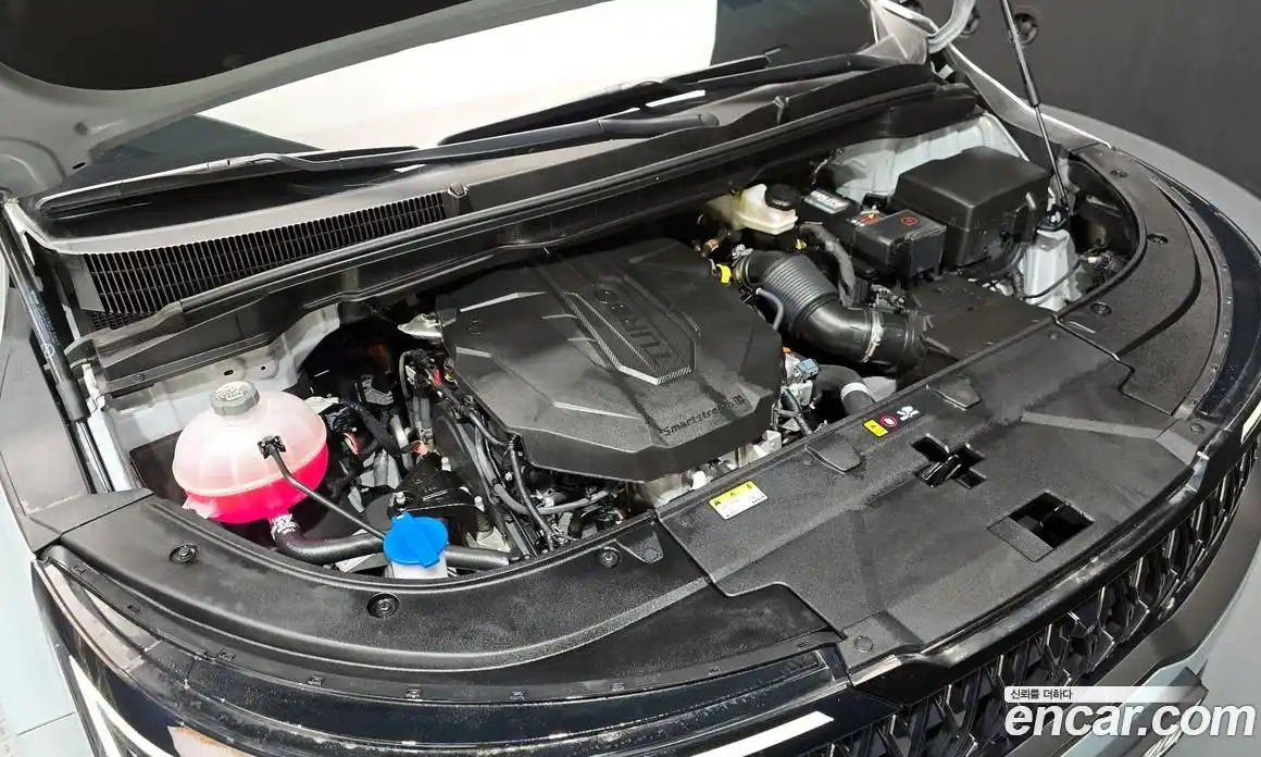 Kia Canival 2024 2.2 Автомат в Москве № 114421, фото 6