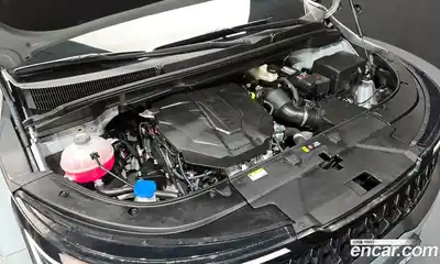 Kia Canival 2024 2.2 Автомат в Москве № 114421, миниатюра 6