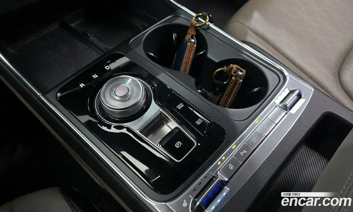 Kia Canival 2024 2.2 Автомат в Москве № 114421, фото 9