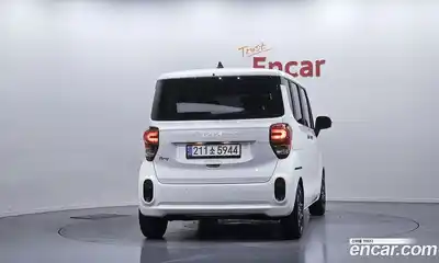 Kia Ray 2022 1.0 Автомат в Москве № 114864, миниатюра 4