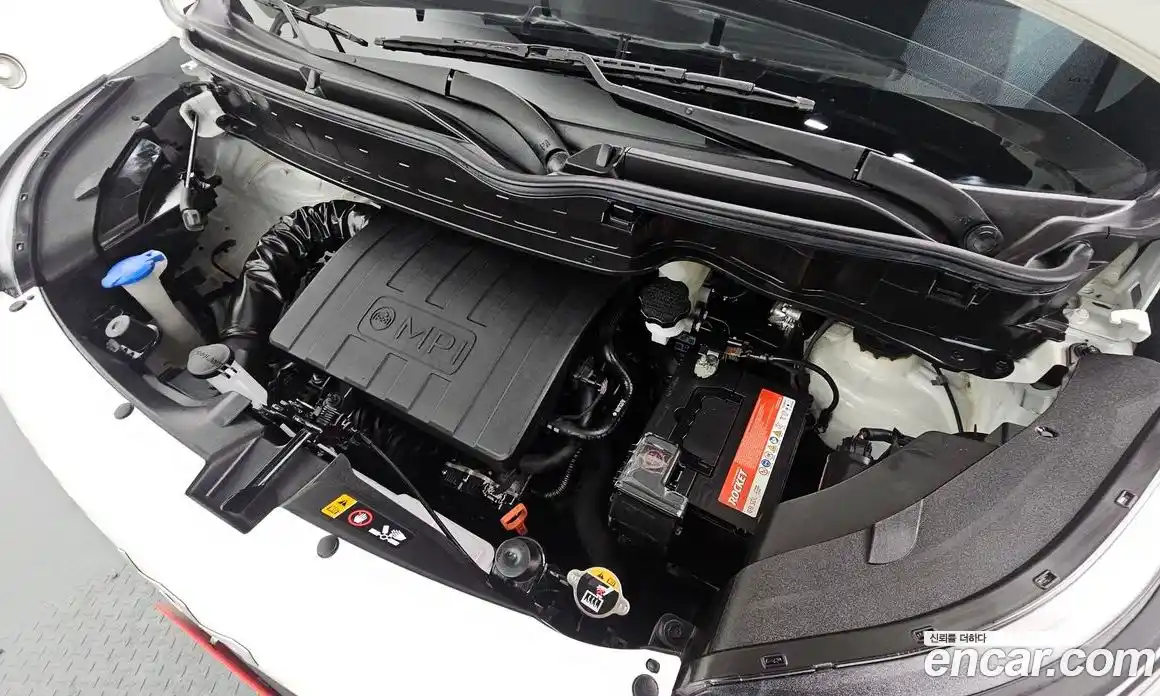 Kia Ray 2022 1.0 Автомат в Москве № 114864, фото 6