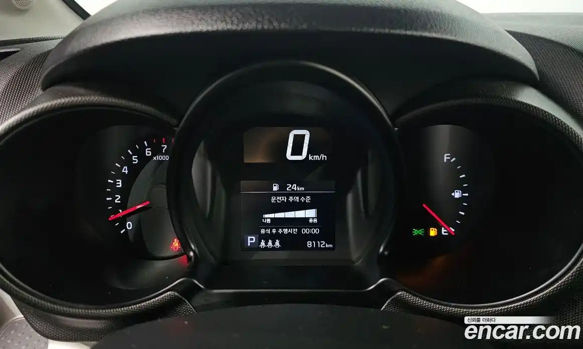 Kia Ray 2022 1.0 Автомат в Москве № 114864, фото 8