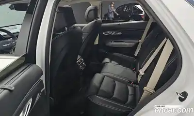 Genesis GV70 2022 0.1 Автомат в Москве № 117243, миниатюра 11