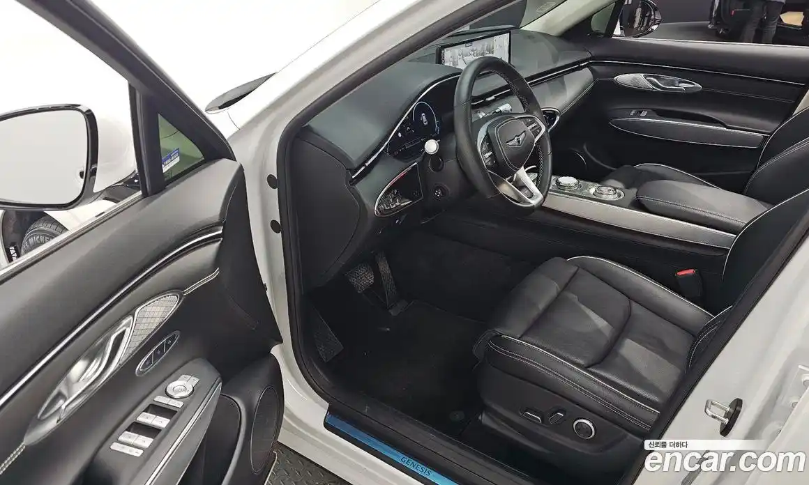 Genesis GV70 2022 0.1 Автомат в Москве № 117243, фото 12