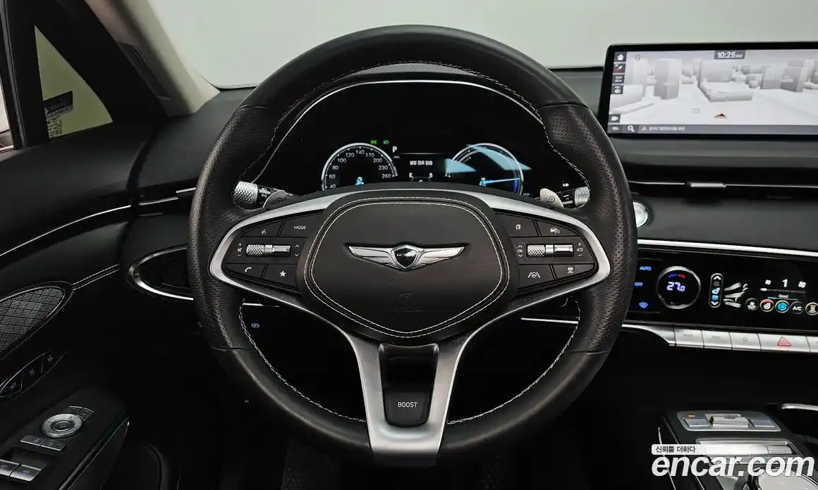 Genesis GV70 2022 0.1 Автомат в Москве № 117243, фото 13