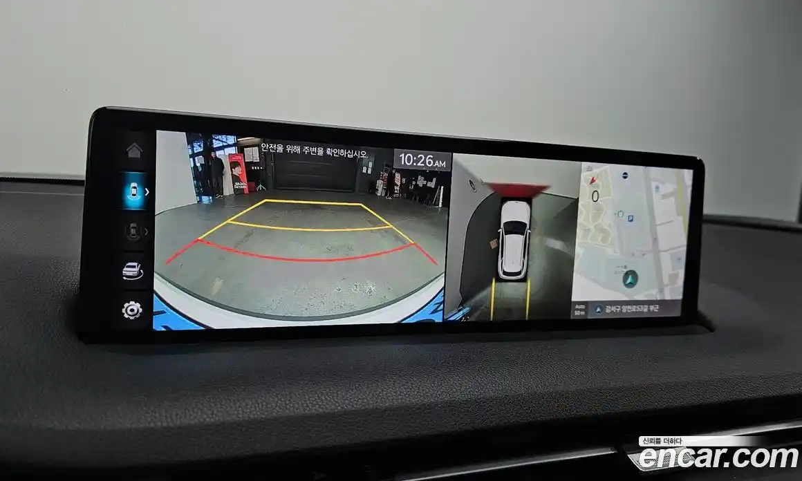 Genesis GV70 2022 0.1 Автомат в Москве № 117243, фото 18